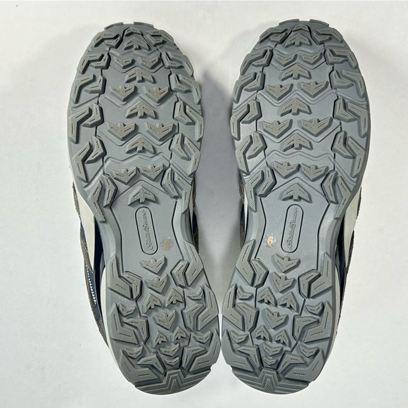 Eddie Bauer Trail Hiking Outdoor Shoes Sneakers Aqua Light Grey; Women’s Size 6 - Picture 16 of 16
